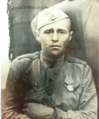 Бавыкин Григорий Данилович