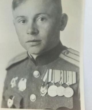 Гончаров Аркадий Титович