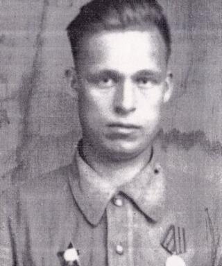 Снегирев Иван Николаевич