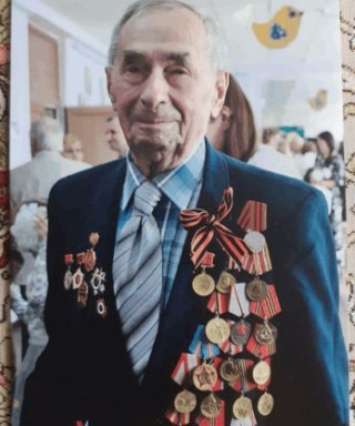 Виноградов Владимир Николаевич