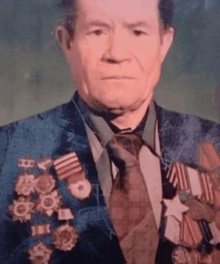 Плохих Василий Тимофеевич