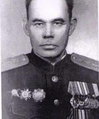 Антонов Виктор Павлович