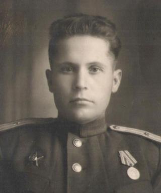 Смирнов Константин Лаврентьевич