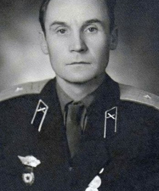 Агафонов Георгий Николаевич