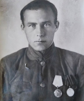 Бабин Николай Павлович