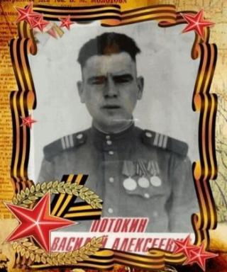 Потокин Василий Алексеевич