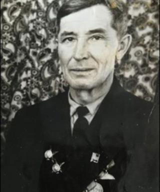 Никифоров Дмитрий Никифорович