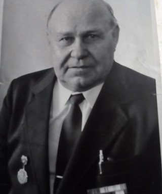 Евглевский Алексей Кузьмич