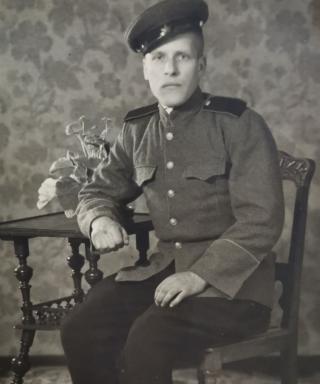 Рыжов Иван Михайлович