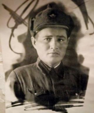 Красноперов Игнат Васильевич
