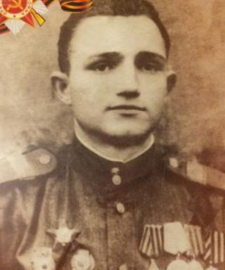 Силаков Василий Алексеевич