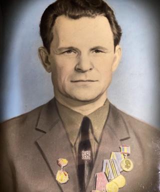 Медведков Яков Петрович