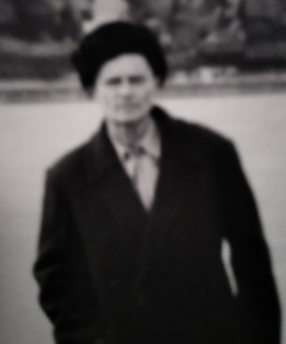 Марущенко Михаил Савельевич