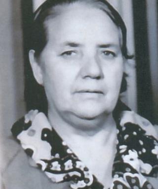 Саликова (Загорулько) Мария Павловна