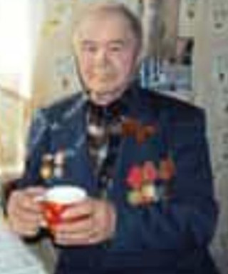 Бабушенко Павел Ильич