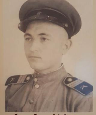 Власов Василий Андреевич