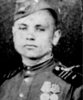 Балов Павел Никандрович