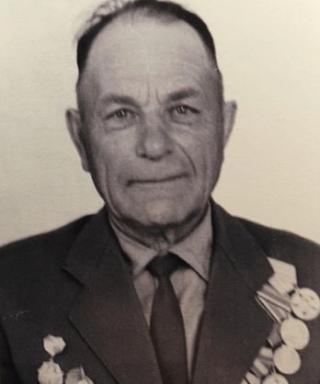 Малахов Трофим Андреевич