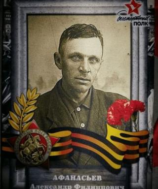 Афанасьев Александр Филиппович