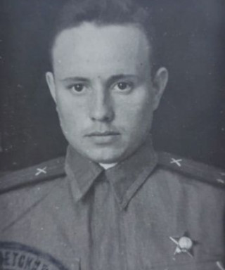 Тючкалов Кузьма Филиппович