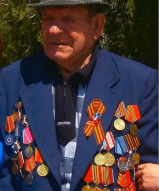 Вышинский Василий Терентьевич