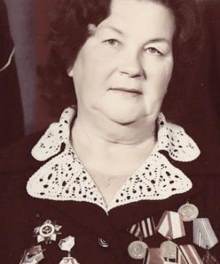 Холодова Фаина Ивановна