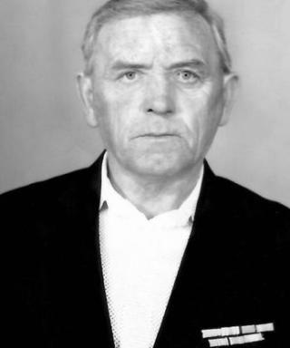 Десятников Иван Ефимович