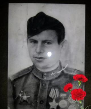 Кудрявцев Алексей Алексеевич