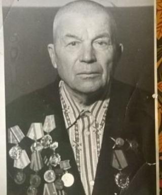 Гордиец Федор Яковлевич