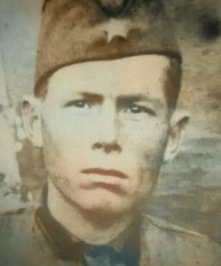 Смоленский Дмитрий Кузьмич