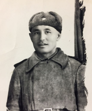 Дюсекеев Хаирке Ибраевич