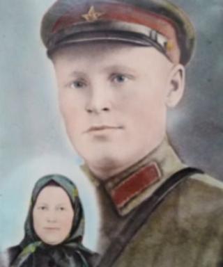 Трофимов Алексей Трофимович