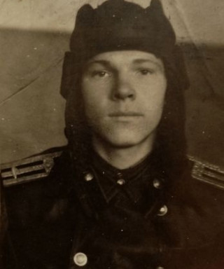 Жаров Александр Васильевич