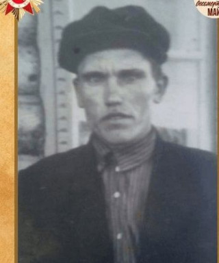 Дусаев Платон Тимофеевич