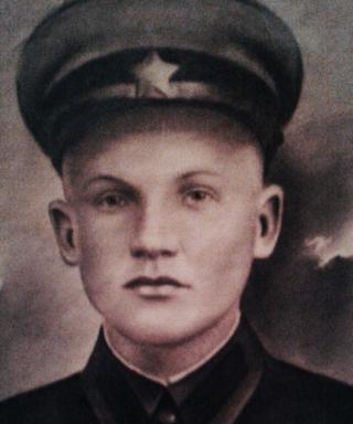 Логвинов Егор Прохорович