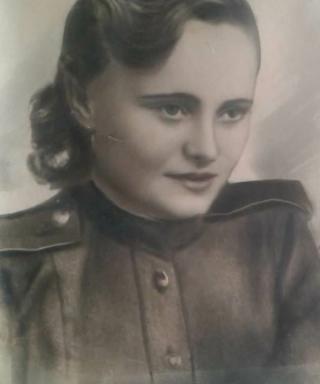 Третьякова-Шинкарь Анна Логвиновна