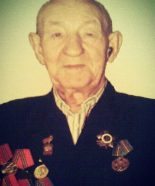 Максимов Пётр Васильевич