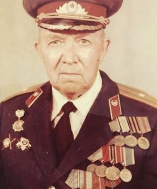 Шишкин Василий Алексеевич