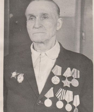 Бородин Иван Игнатьевич