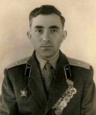 Петровер Григорий Наумович