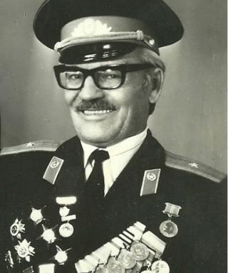 Ровчак Фёдор Александрович