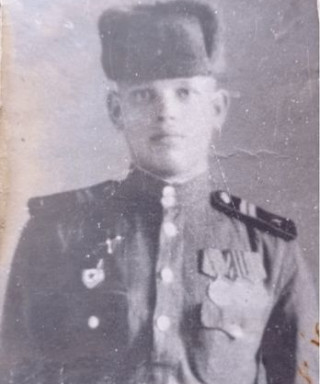 Поклонцев Павел Федорович