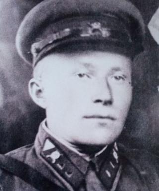 Голев Дмитрий Егорович