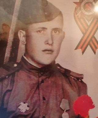 Карпов Александр Никифорович