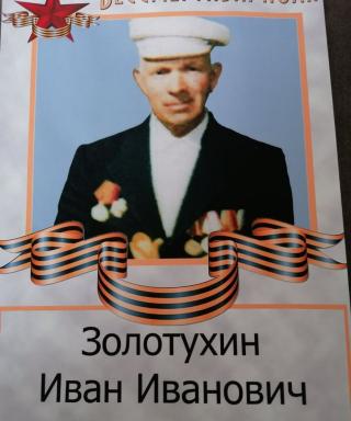 Золотухин Иван Иванович