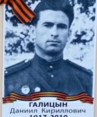Галицын Даниил Кириллович