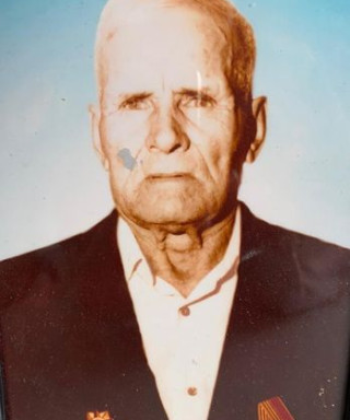 Шибанов Иннокентий Васильевич