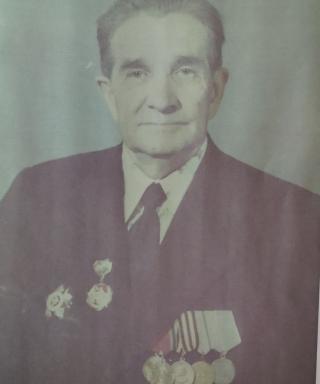 Самигуллин Абдрахман Самигуллович