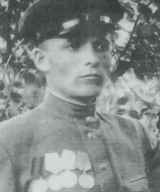 Ротов Григорий Фёдорович