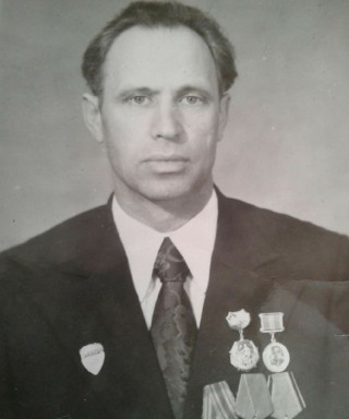 Котельников Михаил Арсентьевич